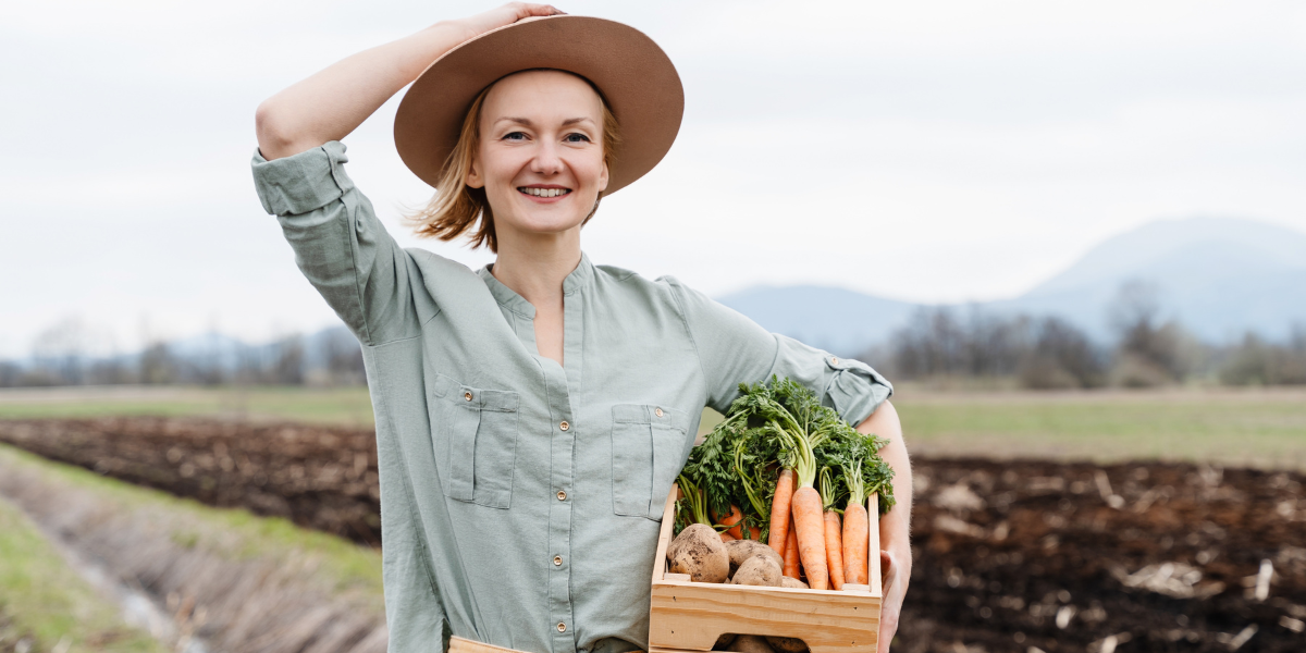 10 Vegetables That Grow Themselves (Almost)