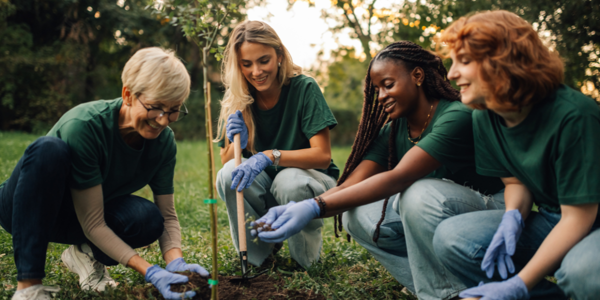 Why Gardeners Make the Best Friends