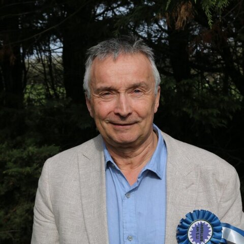 Simon Lawson, founder of Garden Living